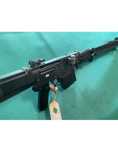 STG 57 Sig calibro 7,5x55 swiss
