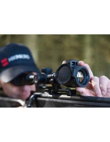 OTTICA TERMICA HIKMICRO NEOS NH35L Cannocchiale termico con telemetro 384×288