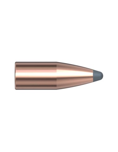 HORNADY Palle VARMINT 224" 55gr SPSX 2260 (100pz)