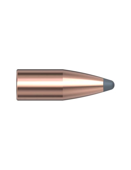 HORNADY Palle VARMINT 224" 55gr SPSX 2260 (100pz)