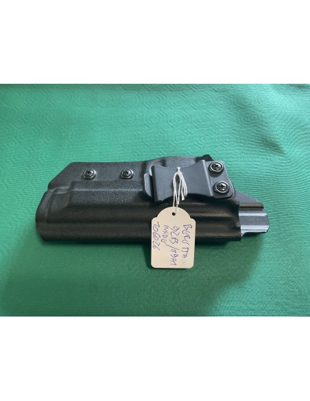 Fondina in Kydex Porto interno Beretta 92 m9a1