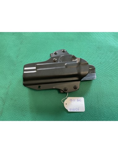 Fondina in Kydex Porto esterno 1911 con rali