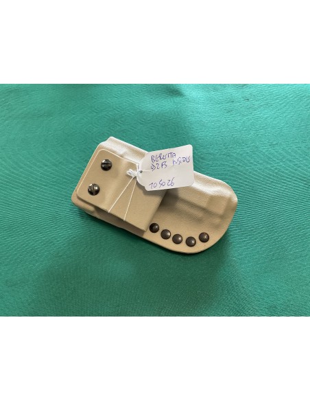 Fondina in Kydex Porto interno Beretta 92