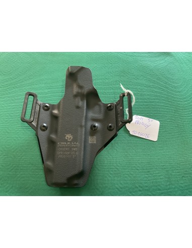 Fondina in Kydex Porto esterno Springfield Prodigy 2011 5”