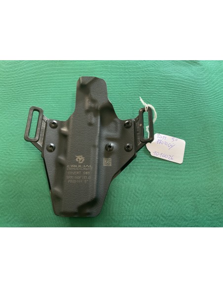Fondina in Kydex Porto esterno Springfield Prodigy 2011 5”