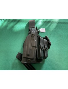 Safariland 6305-832 Glock 17-22 con torcia