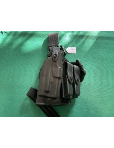 Safariland 6305-832 Glock 17-22 con torcia