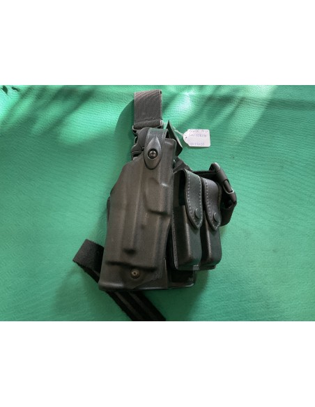 Safariland 6305-832 Glock 17-22 con torcia