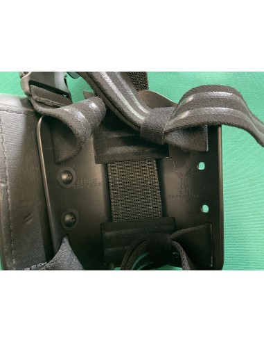 Safariland 6305-832 Glock 17-22 con torcia