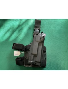 Safariland 6005-5340 1911 Rail con torcia