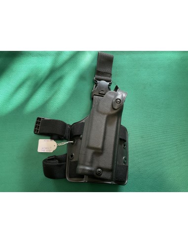 Safariland 6005-5340 1911 Rail con torcia