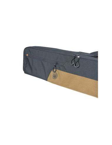 Fodero Beretta per fucili/carabine Gamekeeper EVO doppio colore blu/marrone codice FO641T226209T8