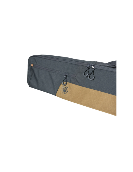 Fodero Beretta per fucili/carabine Gamekeeper EVO doppio colore blu/marrone codice FO641T226209T8