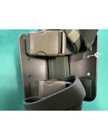 Safariland 6004-8310 Glock 17-22 con torcia