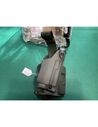 Safariland 6004-8310 Glock 17-22 con torcia