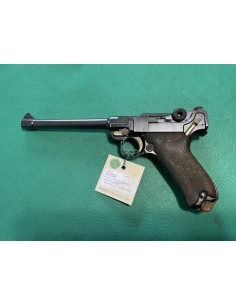 Luger DWM P08 Navale calibro 9x19