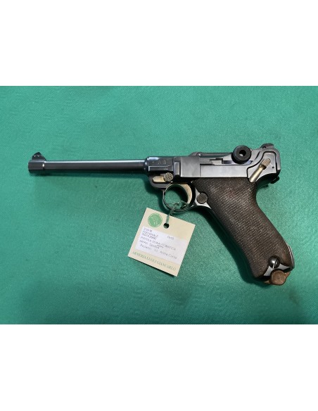 Luger DWM P08 Navale calibro 9x19