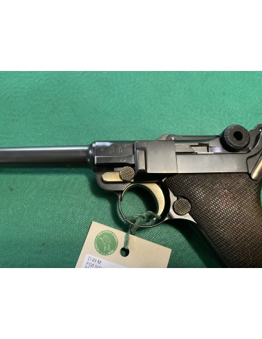 Luger DWM P08 Navale calibro 9x19