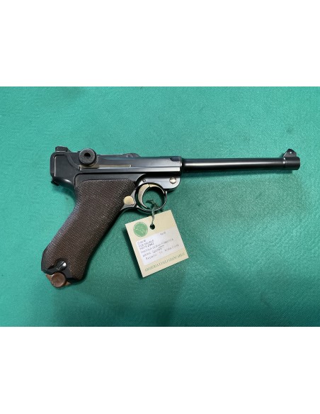 Luger DWM P08 Navale calibro 9x19
