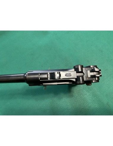 Luger DWM P08 Navale calibro 9x19