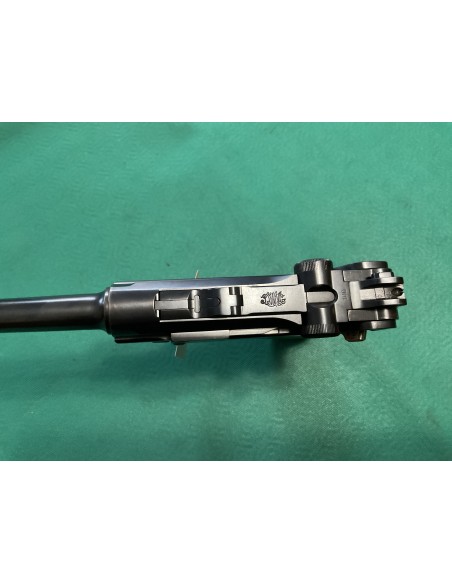 Luger DWM P08 Navale calibro 9x19