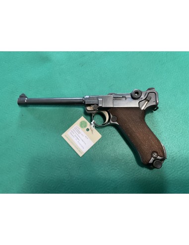 DWM Luger P08 Navale 1917 calibro 9x19
