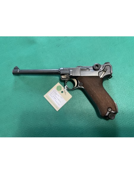 DWM Luger P08 Navale 1917 calibro 9x19