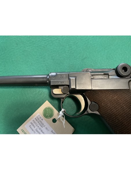 DWM Luger P08 Navale 1917 calibro 9x19