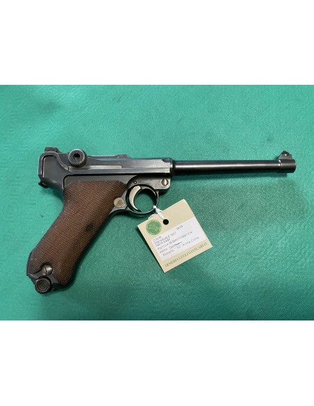 DWM Luger P08 Navale 1917 calibro 9x19