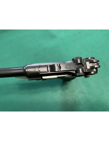 DWM Luger P08 Navale 1917 calibro 9x19