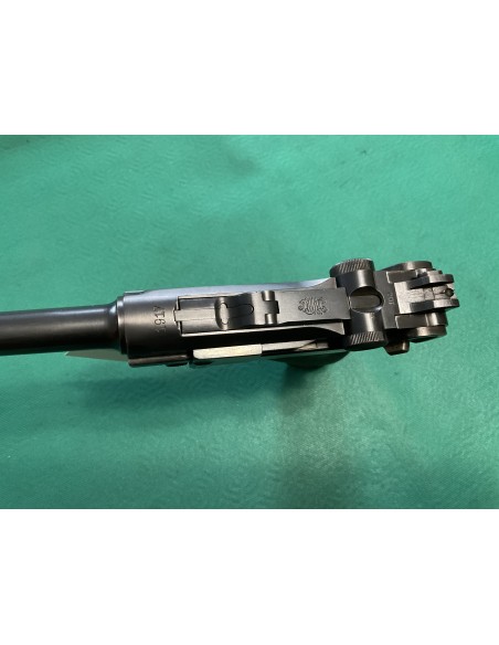 DWM Luger P08 Navale 1917 calibro 9x19