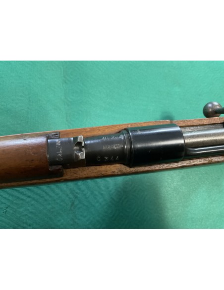 Carcano 91-38 FNA Brescia 1940 calibro 7,35 carcano