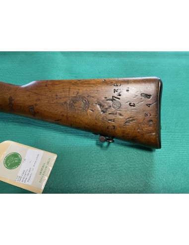 Carcano 91-38 FNA Brescia 1940 calibro 7,35 carcano