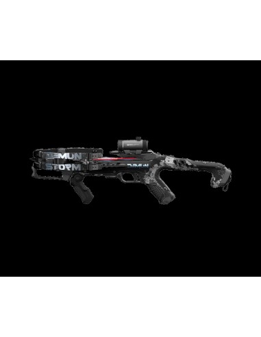 Arcieria Frecce   PISTOLA BALETRA COMPOUND DEMUN BARNETT STORM