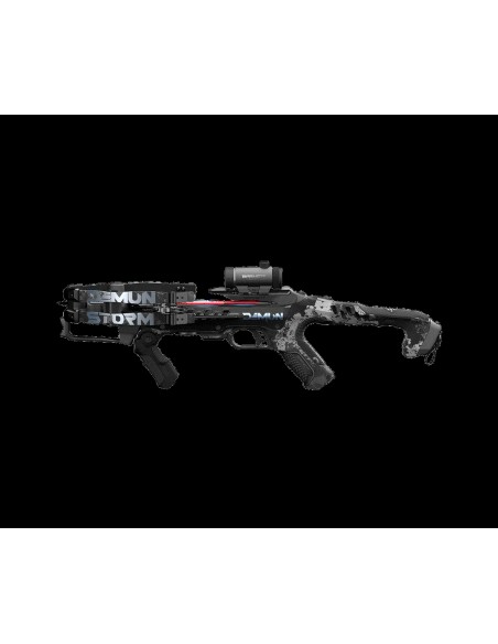 Arcieria Frecce   PISTOLA BALETRA COMPOUND DEMUN BARNETT STORM