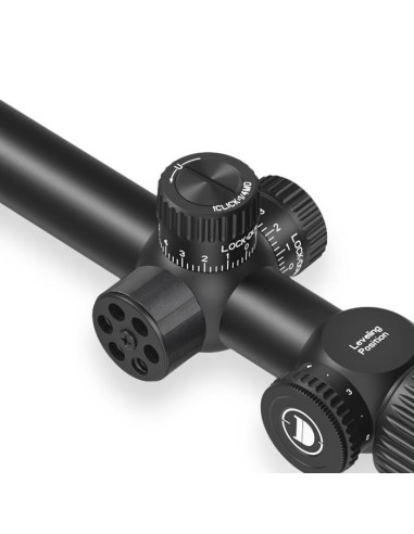 IBP044      Ottiche e Sistemi di Mira Cannocchiali   CANNOCCHIALE DO MS 6-24X42 AO IR anelli 11 mm