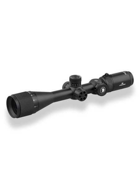 IBP044      Ottiche e Sistemi di Mira Cannocchiali   CANNOCCHIALE DO MS 6-24X42 AO IR anelli 11 mm