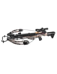 Arcieria Balestre BALESTRA CAMO CARRUCOLATA CON OTTICA 4X32 FT MK-XB56GODC-K COMPOUND