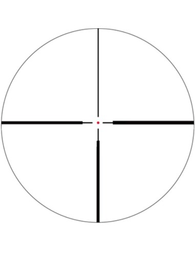 Cannocchiale Vector Optics SCOM-09 Grizzly 3-12x56 tubo da 30mm da 1/4 MOA illuminata