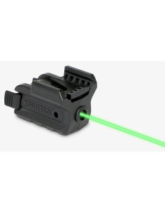 IB1015 Ottiche e Sistemi di Mira Laser per piatole LASERMAX SPS-G SPARTAN VERDE WEAVER