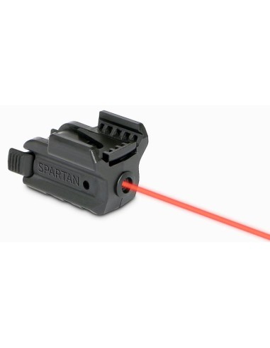 IB1016      Ottiche e Sistemi di Mira Laser   LASERMAX SPS-R SPARTAN Red WEAVER