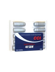 CCI 40 S&W Shotshells scatola da 10 pezzi 3740 colpi libera vendita