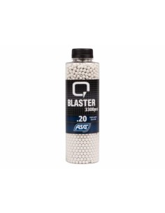 IC1160  Softair Softair  3300 PALLINI 6 mm 0.20 BOTTLE PER SOFTAIR