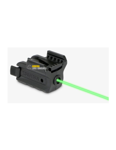 IB1015      Ottiche e Sistemi di Mira Laser  LASERMAX SPS-G SPARTAN VERDE WEAVER