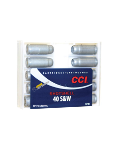 CCI 40 S&W Shotshells scatola da 10 pezzi 3740 colpi libera vendita
