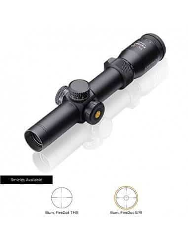 Leupold VX-R Patrol 1.25-4x20mm Matte FireDot SPR by Leupold