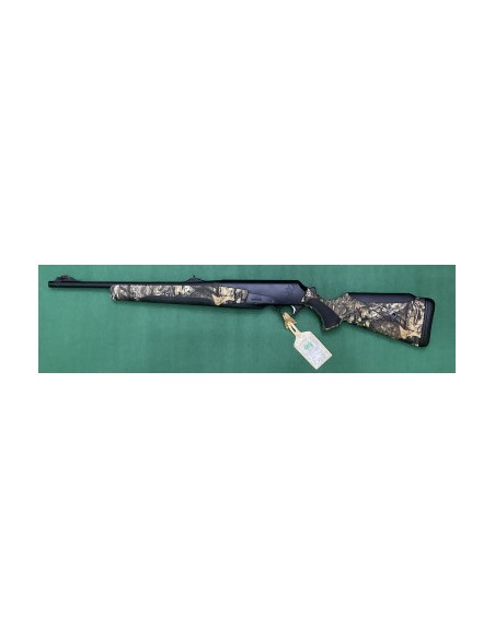 Carabina camo mimetica Browning Bar 4X Tracks THR S MG4 DBM calibro 30-06 camo