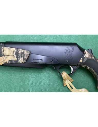 Carabina camo mimetica Browning Bar 4X Tracks THR S MG4 DBM calibro 30-06 camo