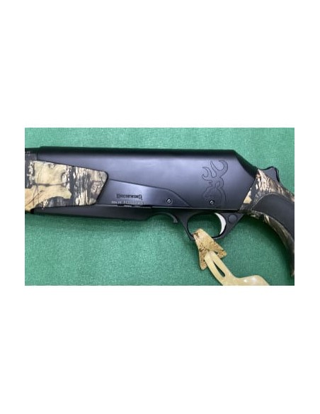 Carabina camo mimetica Browning Bar 4X Tracks THR S MG4 DBM calibro 30-06 camo
