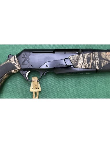 Carabina camo mimetica Browning Bar 4X Tracks THR S MG4 DBM calibro 30-06 camo